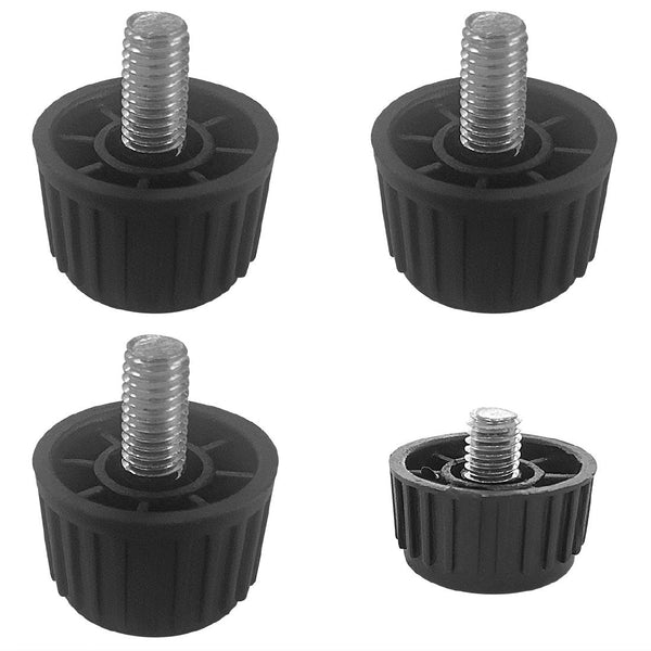 Pieds Polaires (Ensemble de 4)