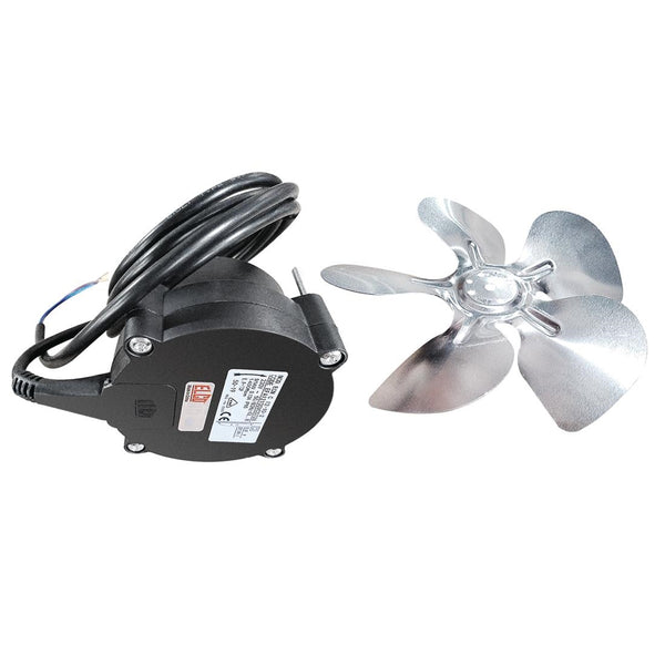 Moteur et hélice de ventilateur d'évaporateur Polar
