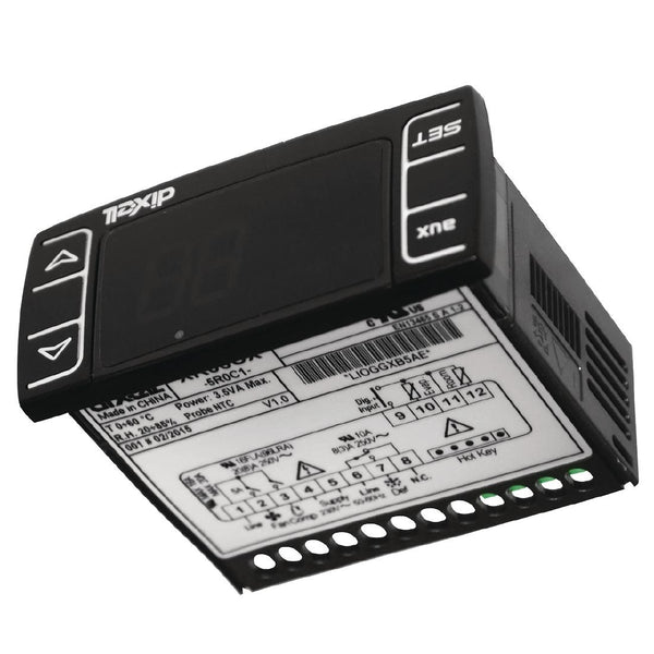 Thermostat Polar Dixell XR06CX (Gaz Chaud)