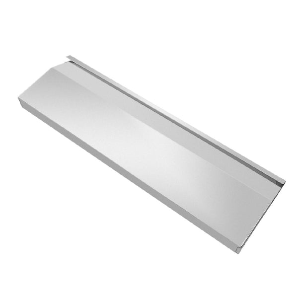 Façades de tiroir Polar avec vis