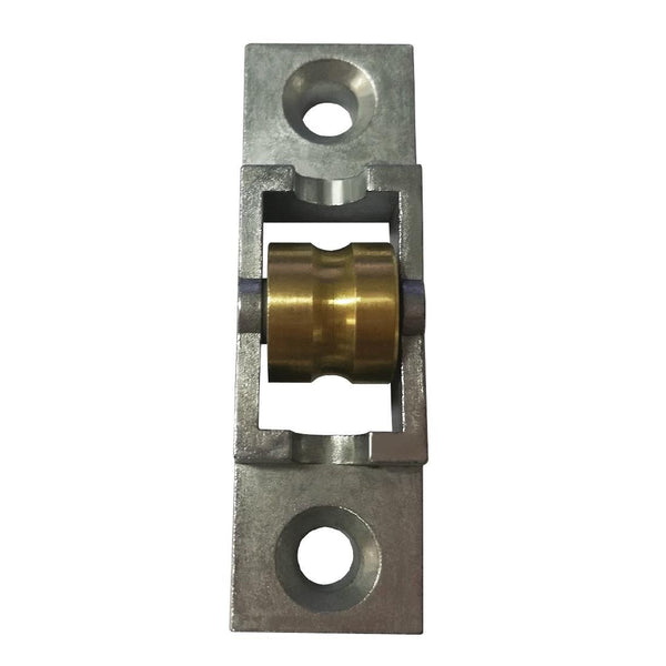 Rouleau de porte polaire