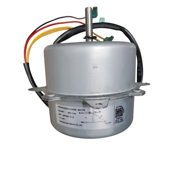 Moteur Inférieur Polar