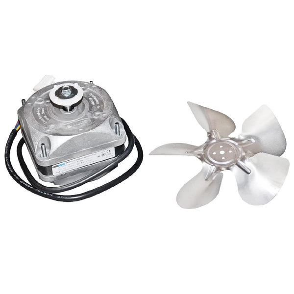 Ventilateur de condenseur polaire (BD01-01/A108 + V200-34)