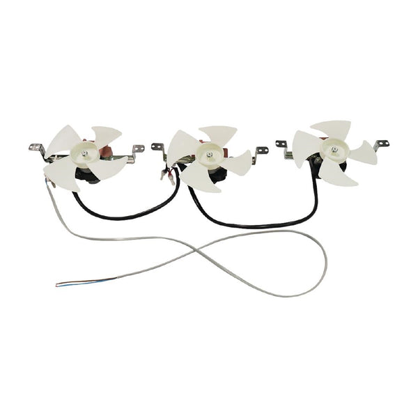 Moteur du ventilateur d'évaporation Polar