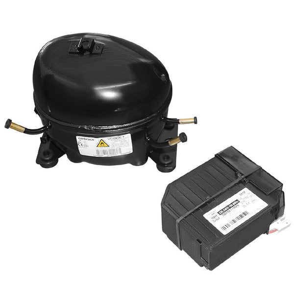 Compresseur Polaire (R600a-VEMX9C)