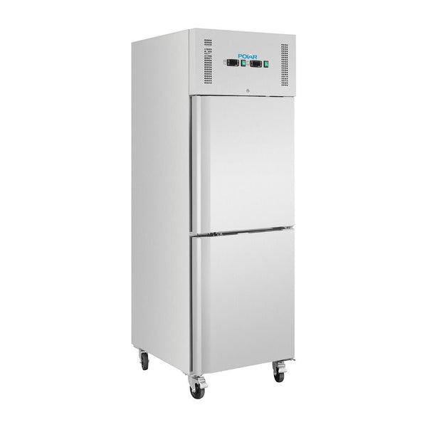 Armoire réfrigérée bi-température Polar Série U 600L