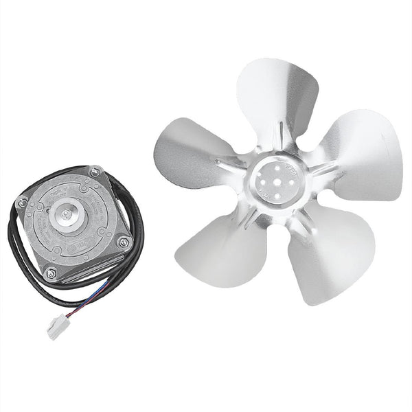 Ventilateur de condensateur Polar et lame