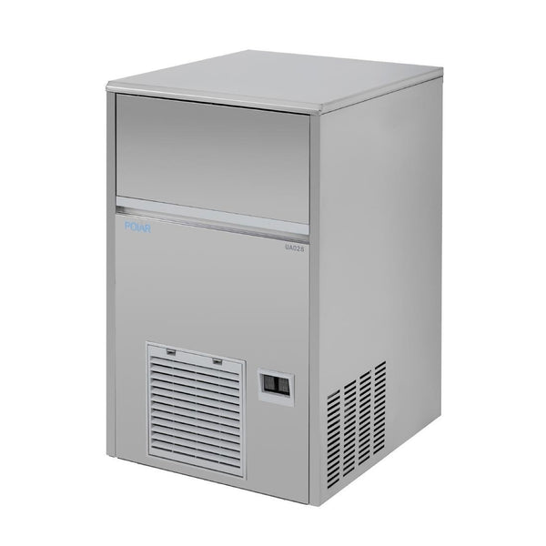 Machine à glaçons gourmet à aspersion Polar Série U 47kg