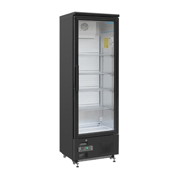 Arrière-bar vertical positif une porte Polar Série G