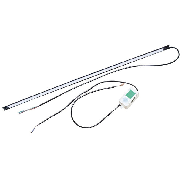 Lumière LED polaire et transformateur