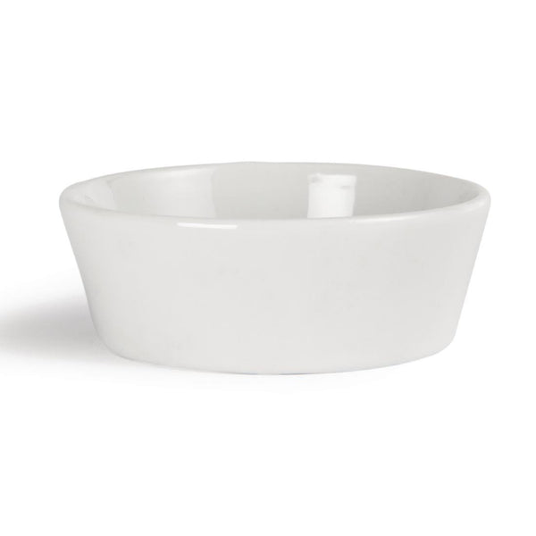 Minis Plats Ronds 75mm Olympia (Lot de 12)