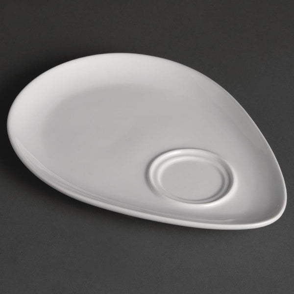 Assiettes Gourmandes Olympia 240mm (Lot de 12)