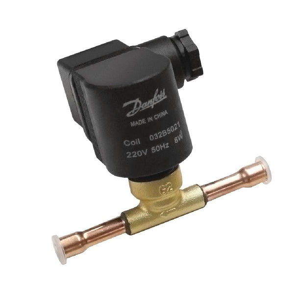 Electrovanne Polaire