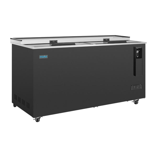 Refroidisseur à bouteilles Polar Série G largeur 1255mm