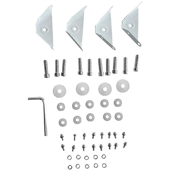 Kits de fixation polaires