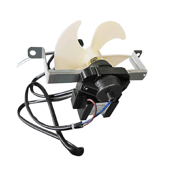 Ventilateur de cercle polaire avec support